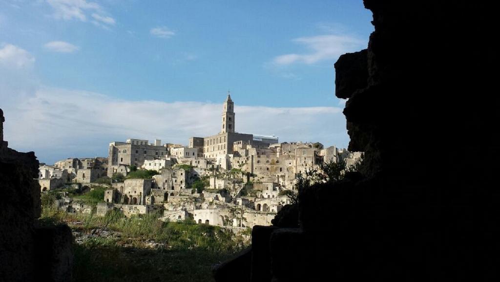 Casa Bilu' Villa Matera Szoba fotó
