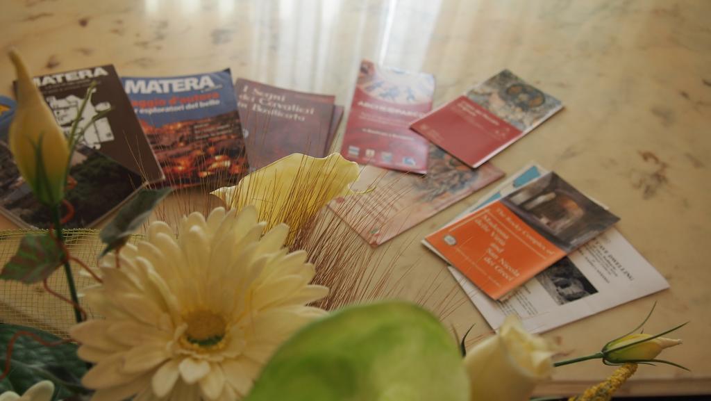 Casa Bilu' Villa Matera Szoba fotó