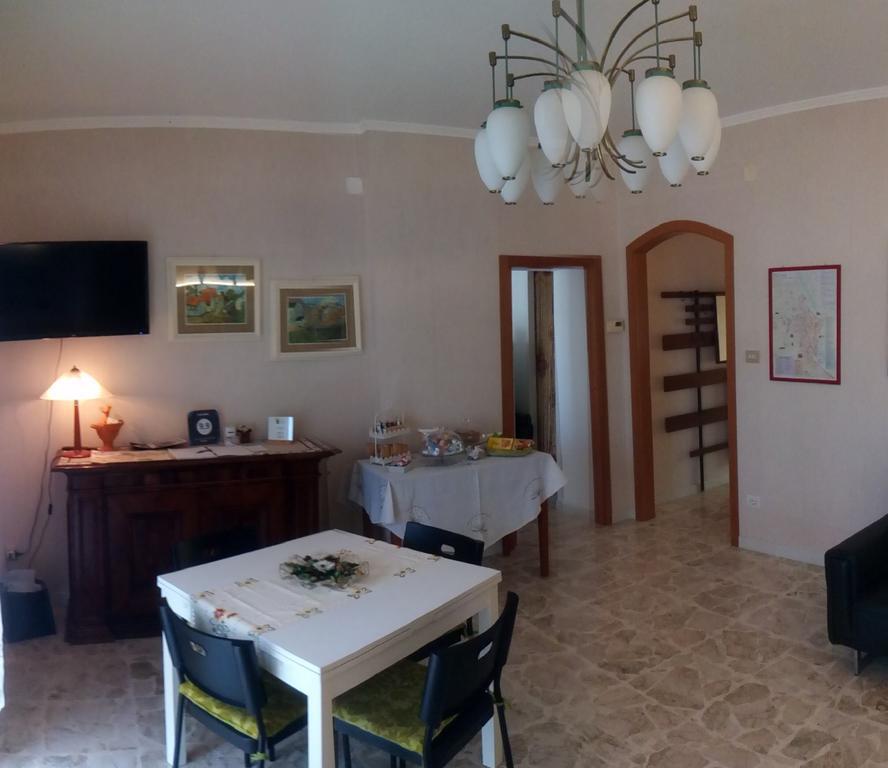 Casa Bilu' Villa Matera Kültér fotó