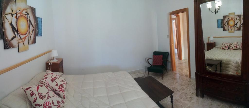 Casa Bilu' Villa Matera Kültér fotó